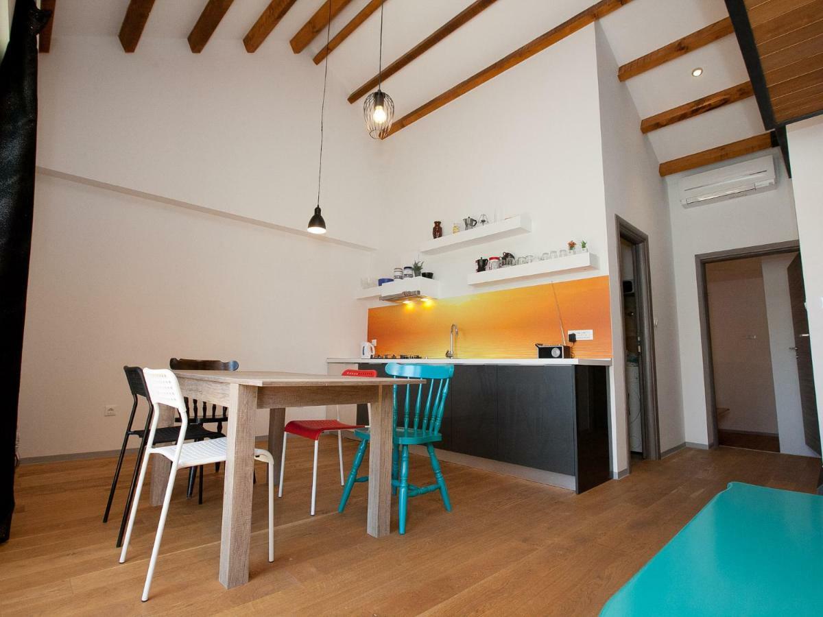 Wolverine Residence Zadar Eksteriør bilde