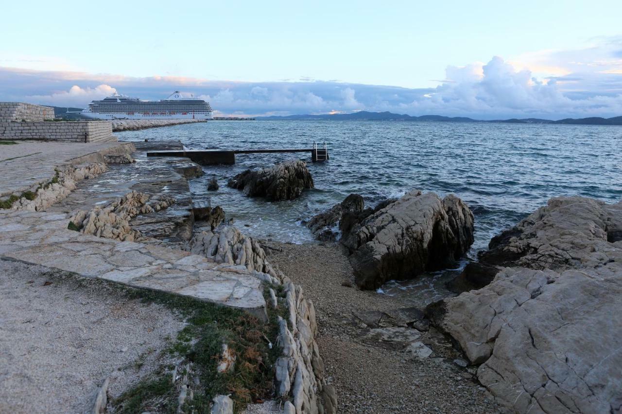 Wolverine Residence Zadar Eksteriør bilde