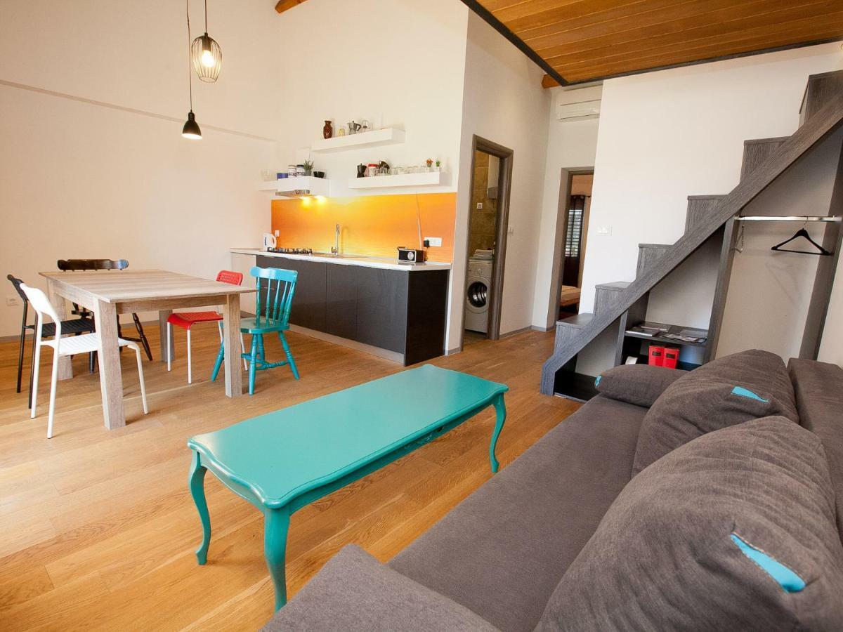 Wolverine Residence Zadar Eksteriør bilde